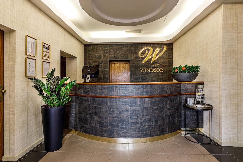 Wellness Hotel Windsor Szpindlerowy Młyn Zewnętrze zdjęcie
